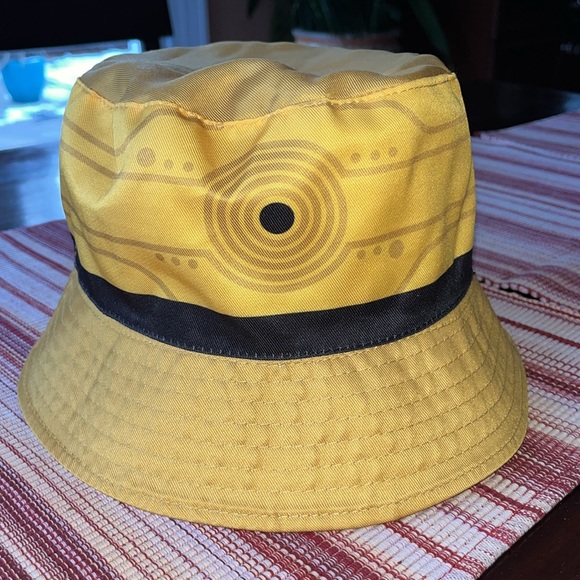 New York Islanders Star Wars Unisex Man Woman reversible bucket hat - Picture 3 of 5